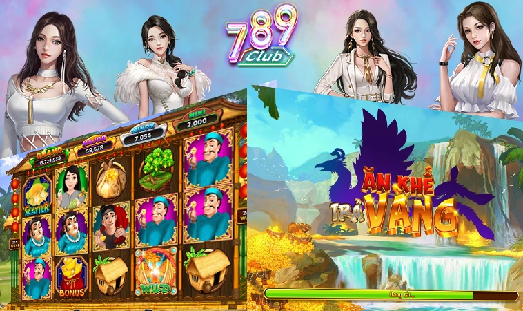 Slot Game Ăn Khế Trả Vàng - Sự Kết Hợp Hoàn Hảo Giữa Vui Chơi Và Kiếm Tiền