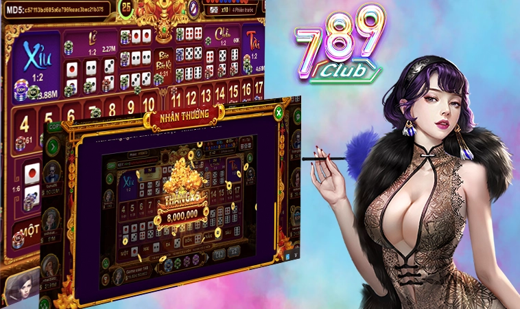 Sicbo Đại Phú - Trải nghiệm game bài xúc xắc đẳng cấp