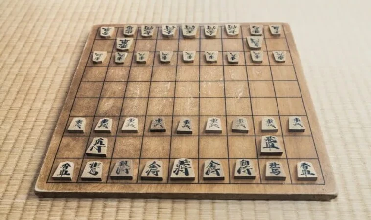 Cờ Shogi - Luật Chơi Cơ Bản Của Môn Cờ Trí Tuệ Xứ Phù Tang