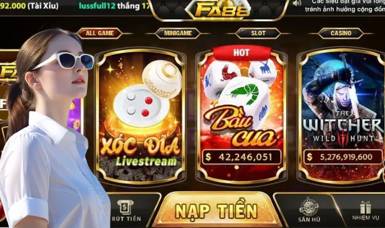 Fa88 Club - sân chơi độc nhất vô nhị của cược thủ mê game