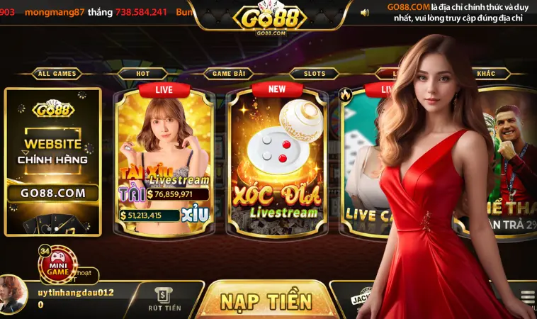 Những game tuyệt hảo không nên bỏ lỡ khi đến Go thông tin